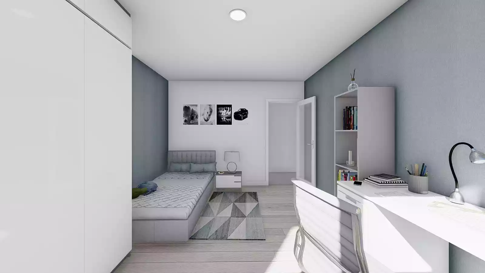 Projekt domu LADY 4