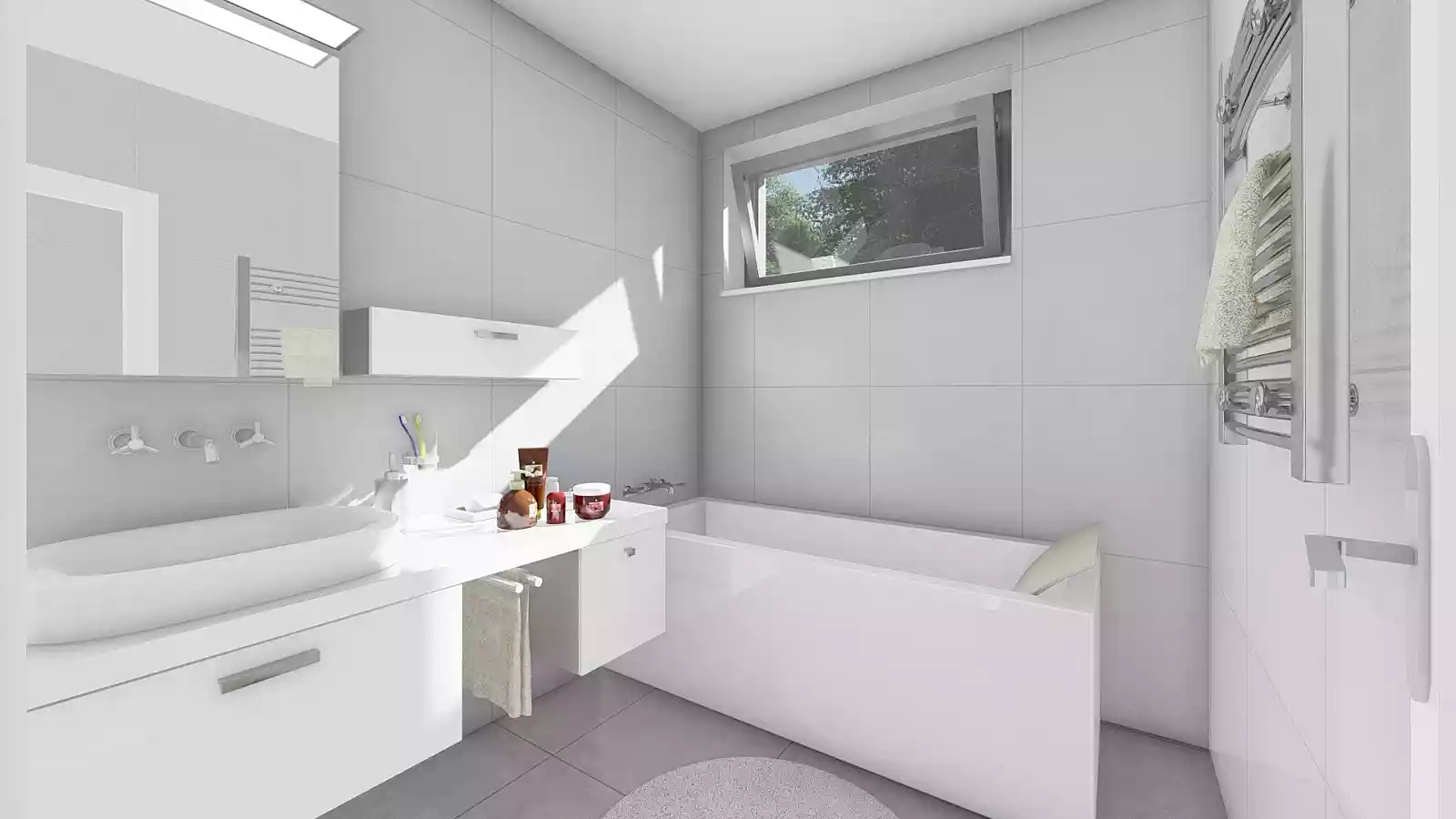 Projekt domu LADY 4