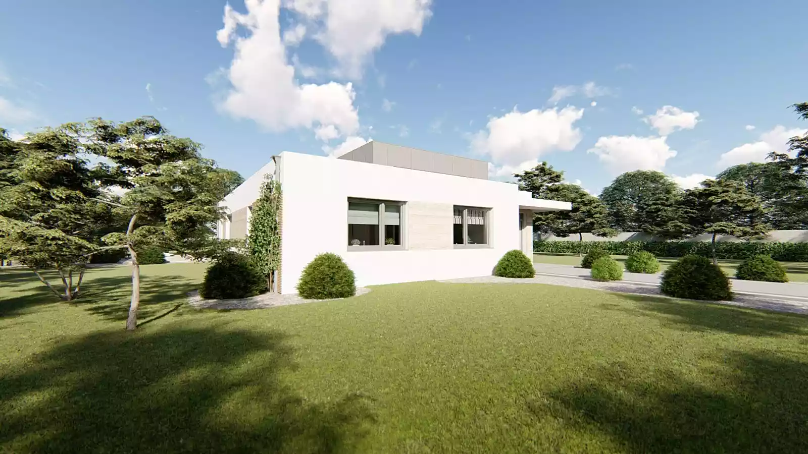 Projekt domu ANGI 10