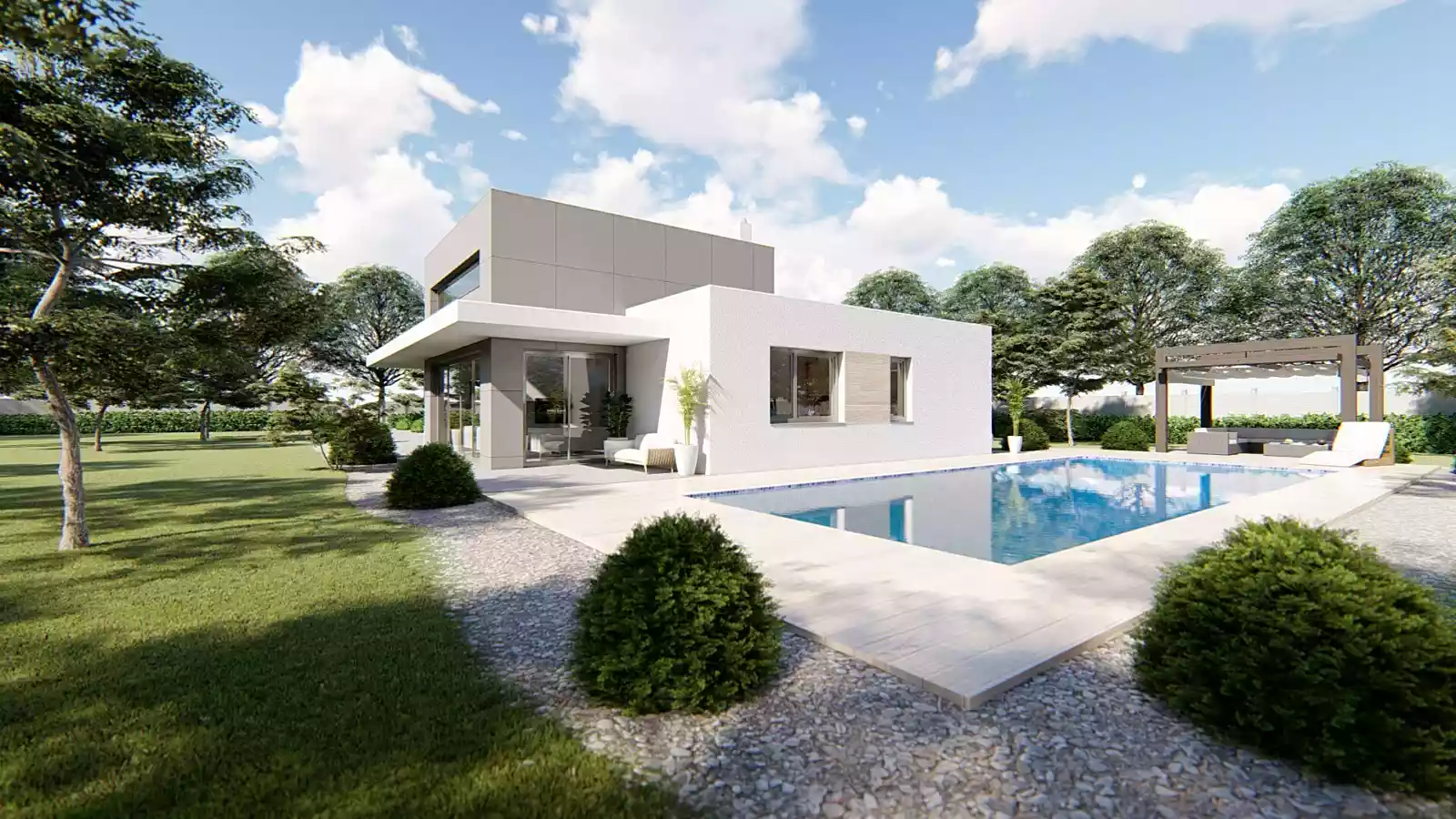 Projekt domu ANGI 10