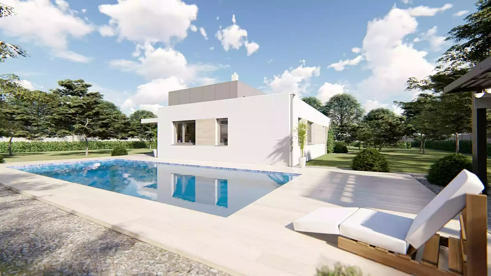 Projekt domu ANGI 10