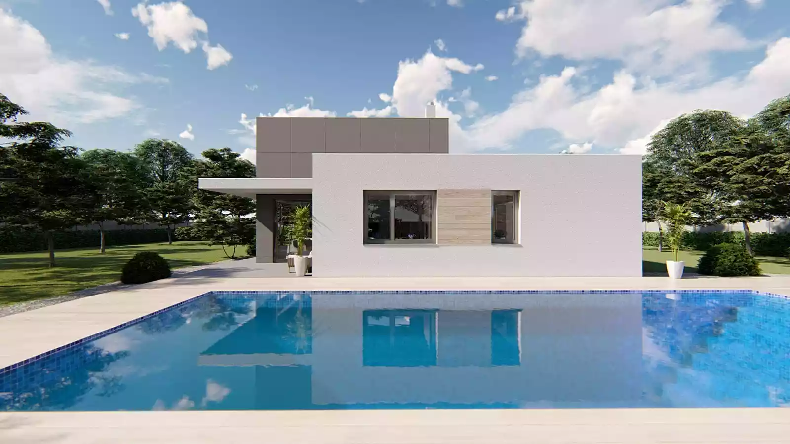 Projekt domu ANGI 10