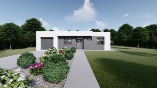 Projekt domu ANGI 11