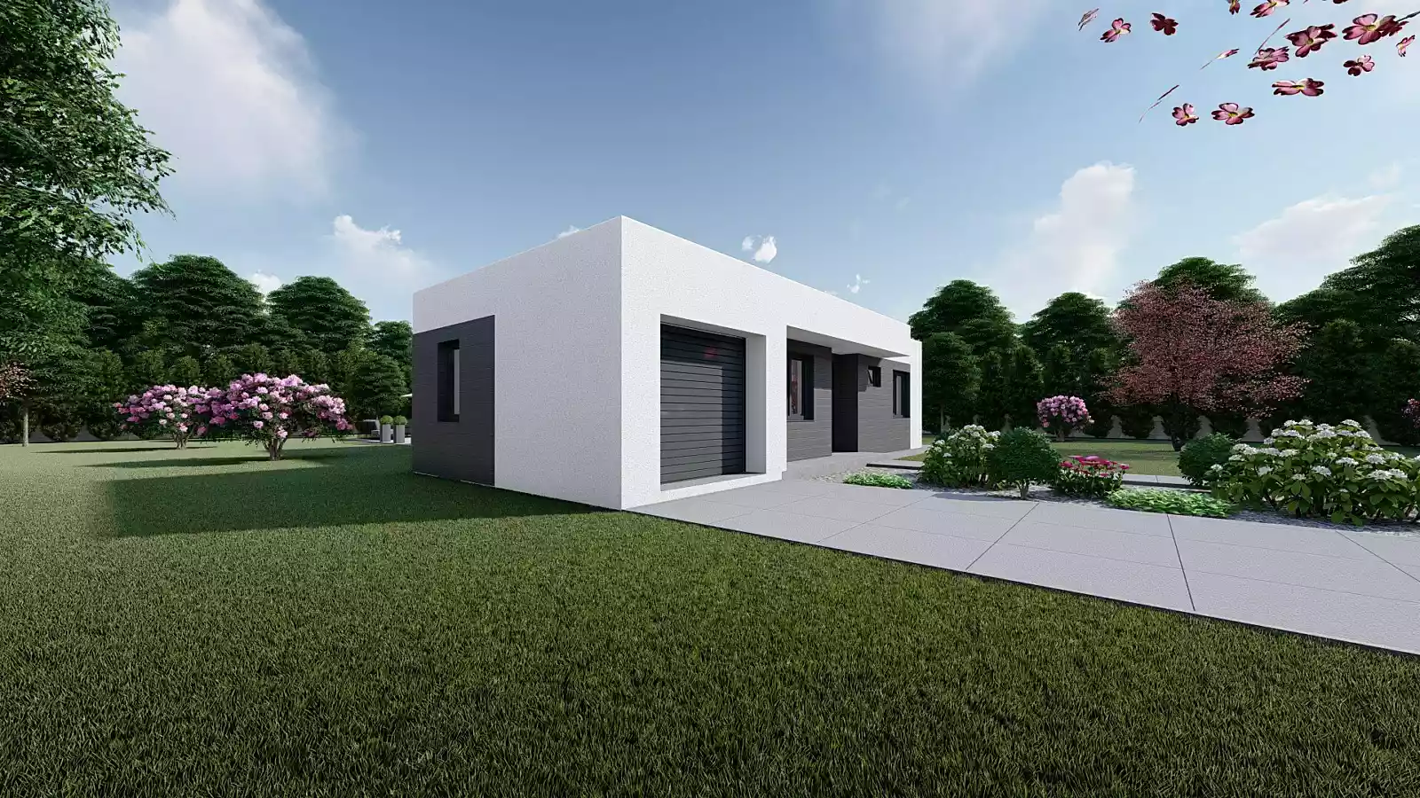 Projekt domu ANGI 11