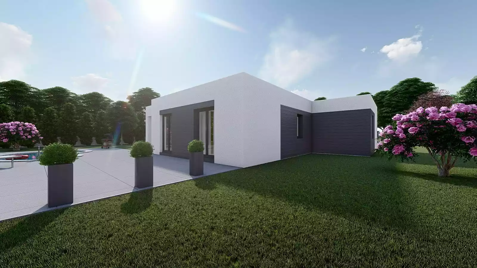 Projekt domu ANGI 11