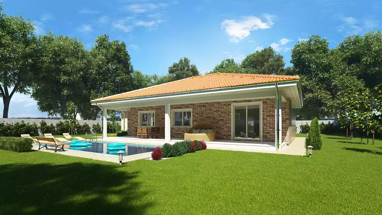 Projekt domu EMILY 1