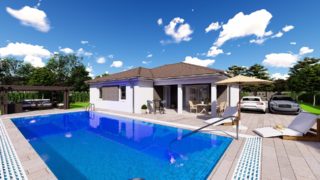 Projekt domu EMILY 5