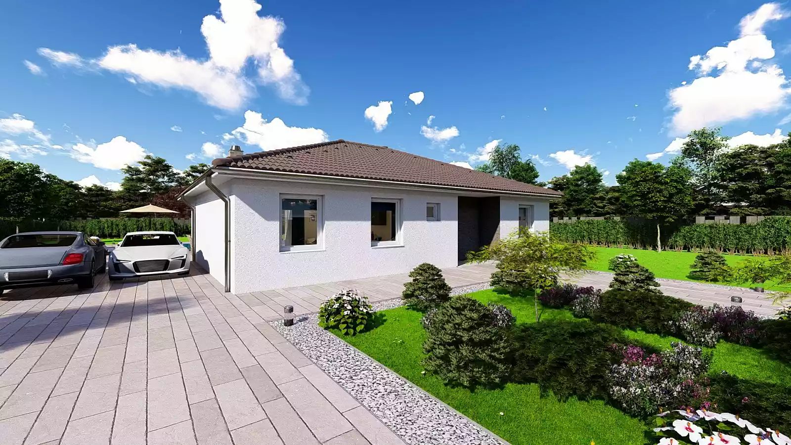 Projekt domu EMILY 5