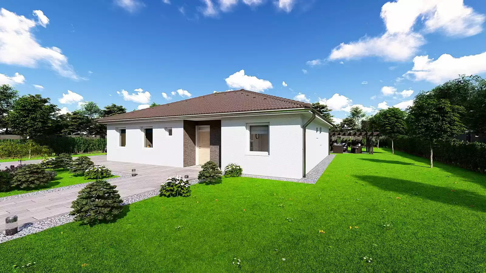 Projekt domu EMILY 5