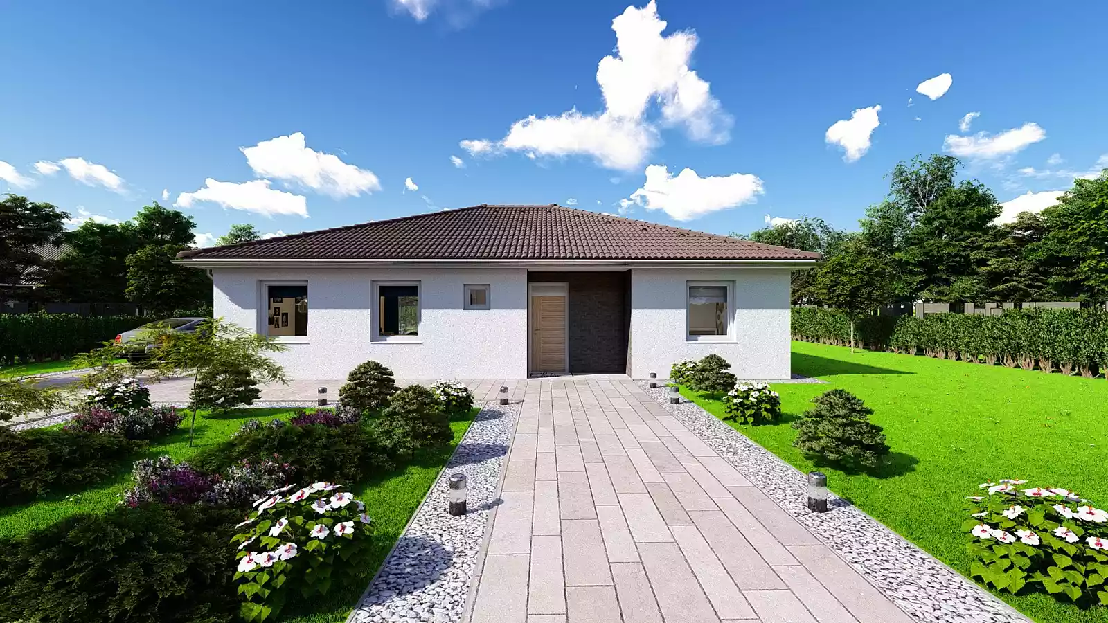 Projekt domu EMILY 5