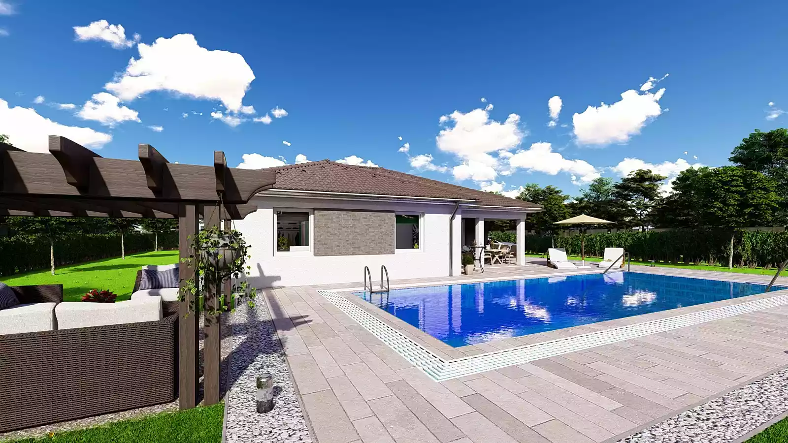 Projekt domu EMILY 5