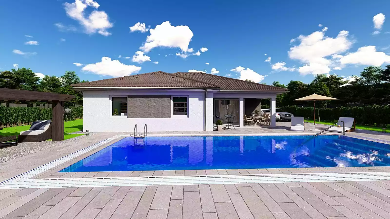 Projekt domu EMILY 5