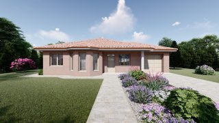 Projekt domu EMMA 11