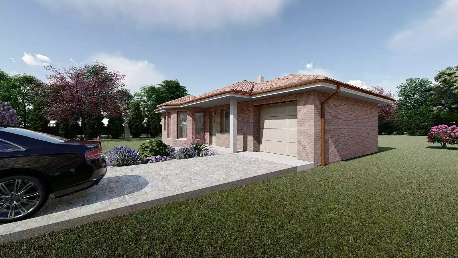 Projekt domu EMMA 11