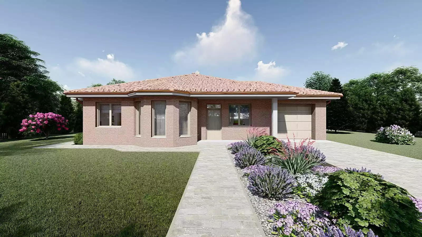 Projekt domu EMMA 11