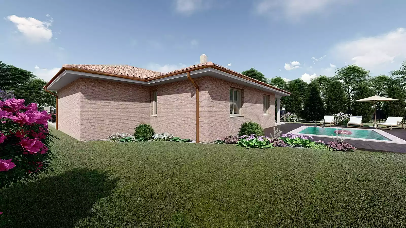 Projekt domu EMMA 11