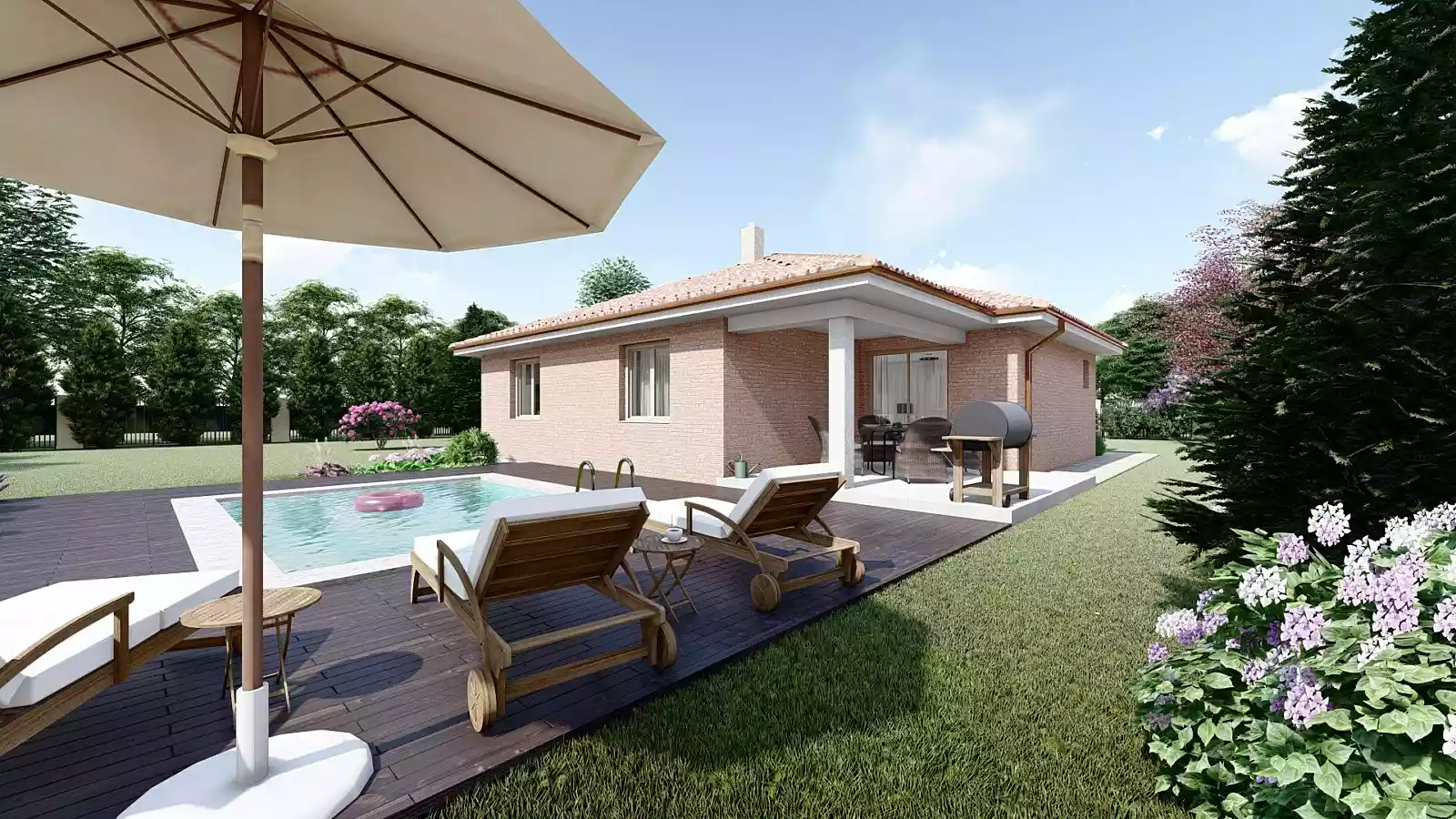 Projekt domu EMMA 11