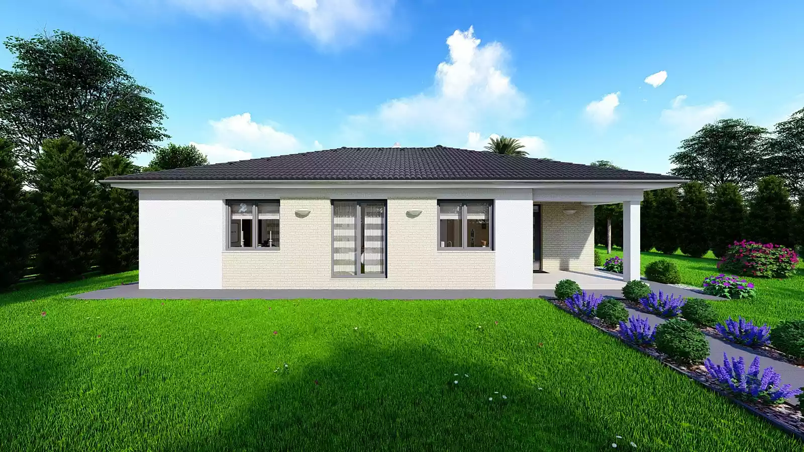 Projekt domu EMMA 13