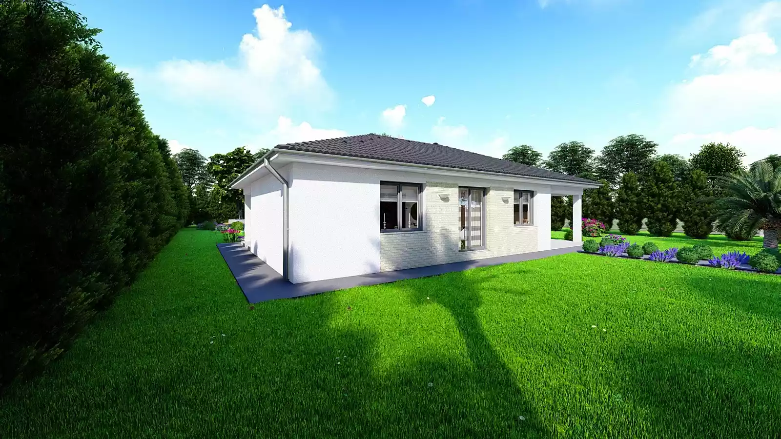 Projekt domu EMMA 13