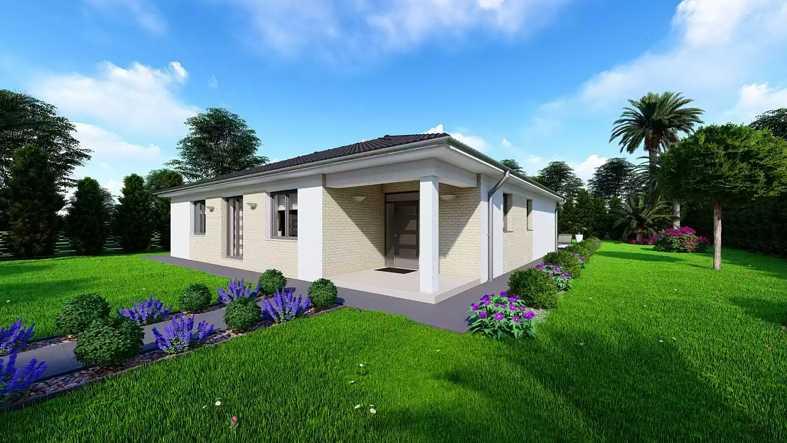 Projekt domu EMMA 13