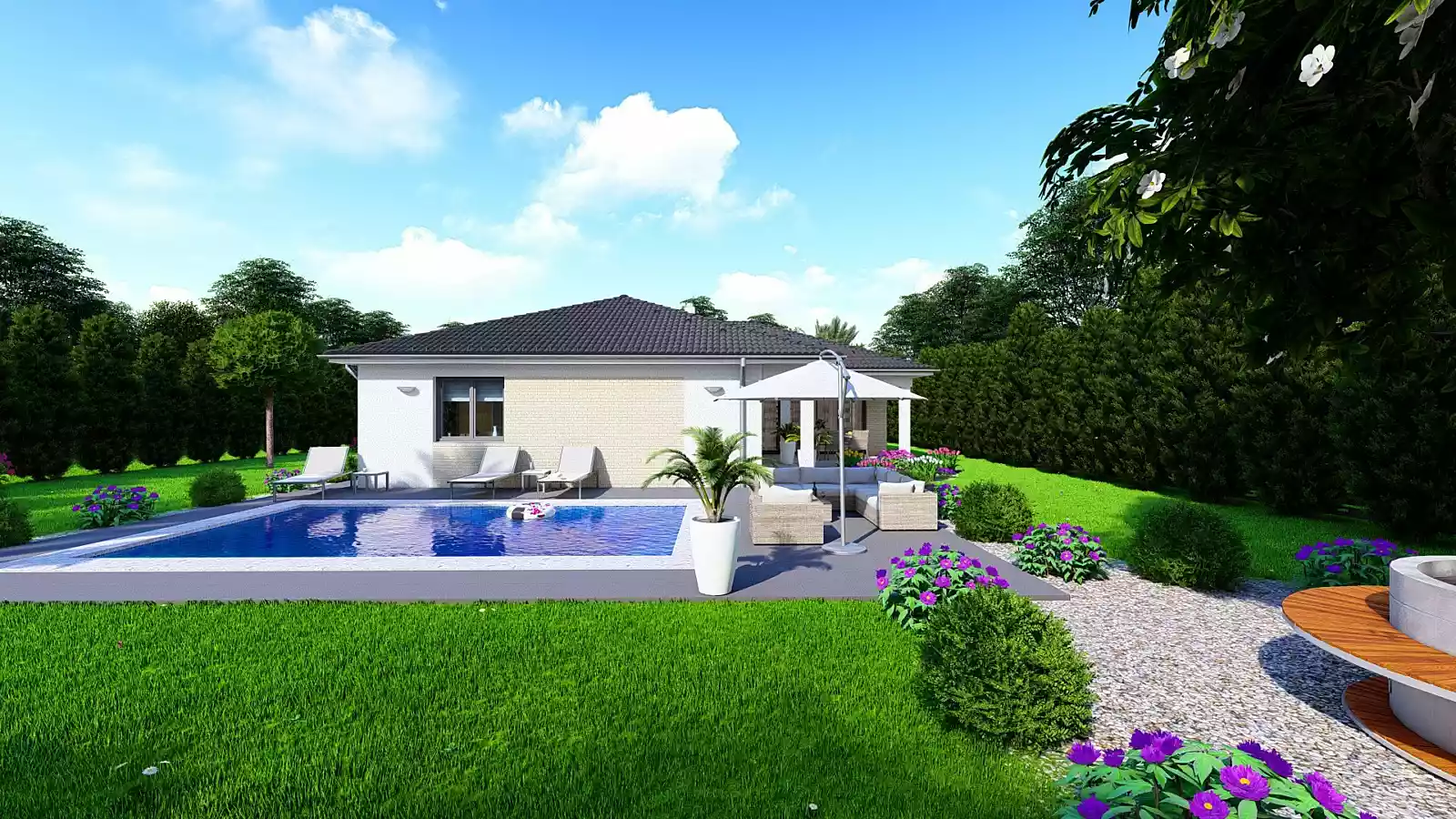 Projekt domu EMMA 13