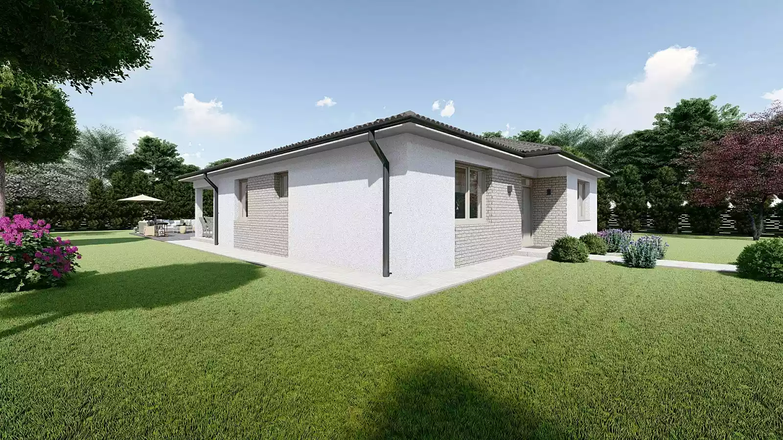 Projekt domu EMMA 14