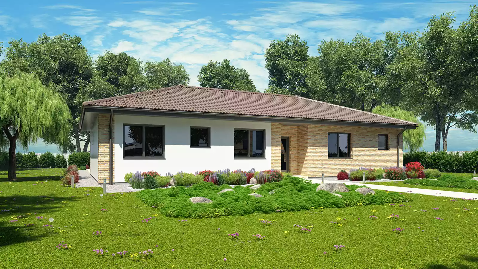 Projekt domu EMMA 8