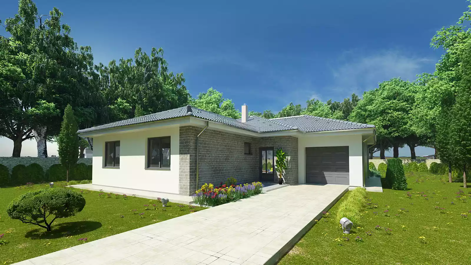 Projekt domu EMMA 9