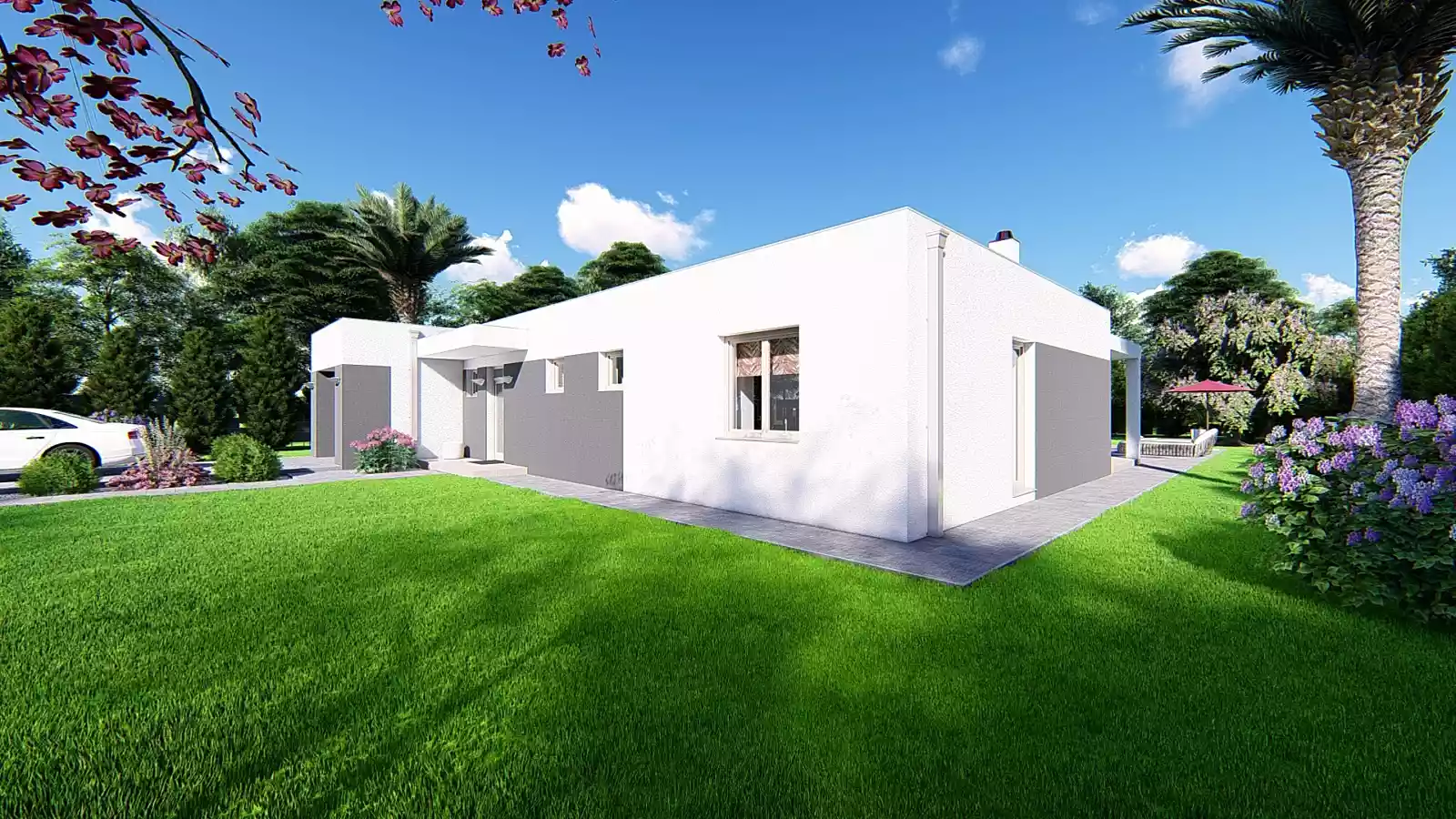 Projekt domu LADY 2