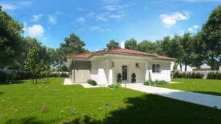 Projekt domu NATALY 3