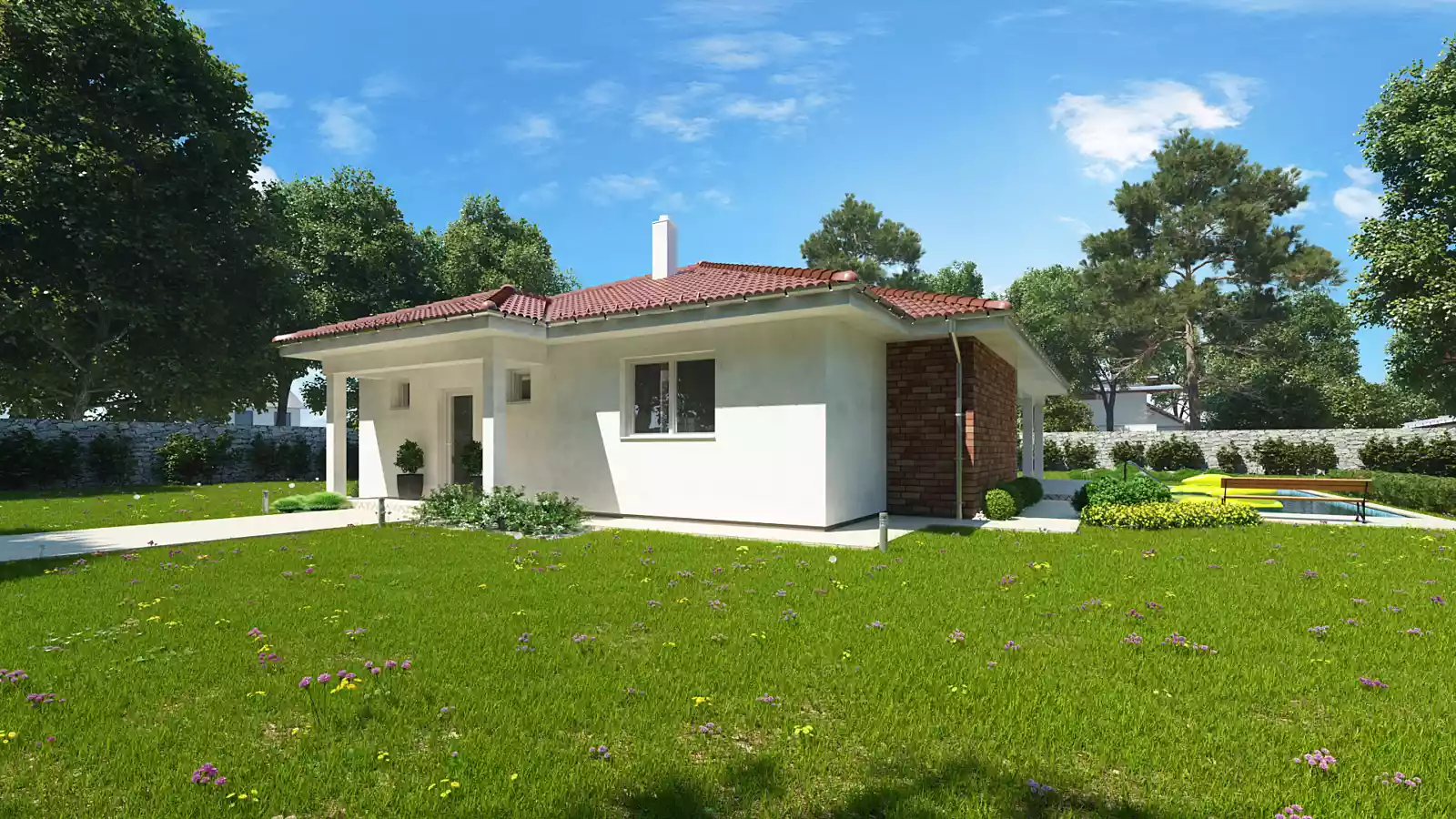 Projekt domu NATALY 3