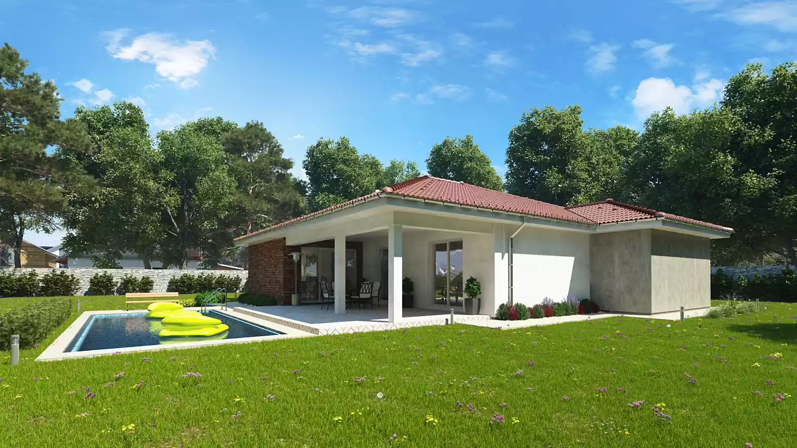 Projekt domu NATALY 3