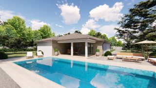 Projekt domu NATALY 6