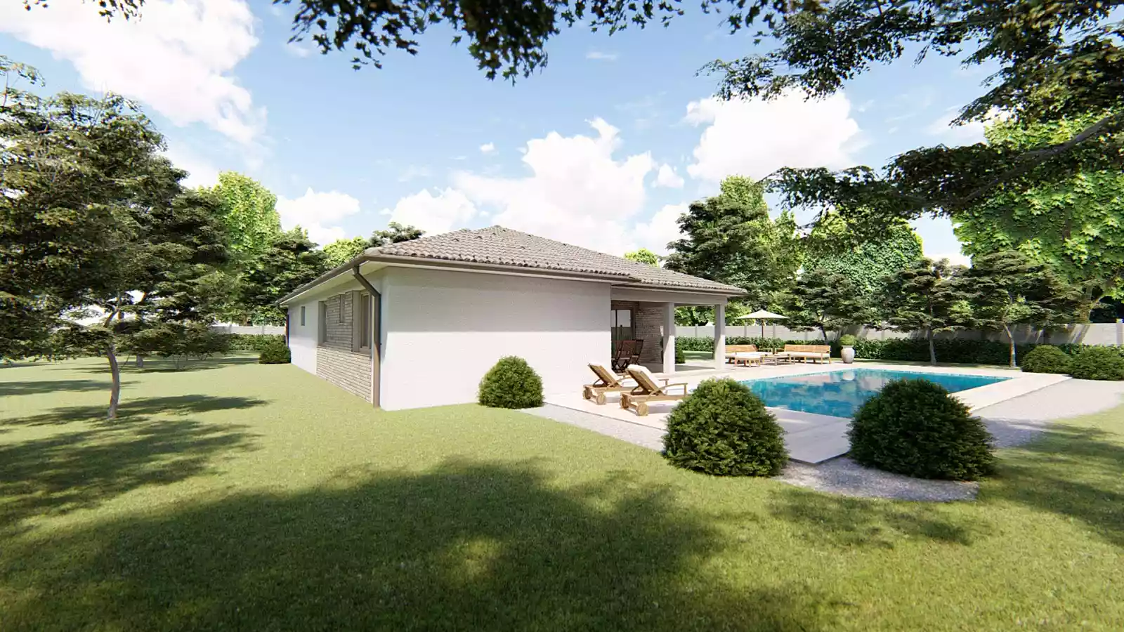 Projekt domu NATALY 6