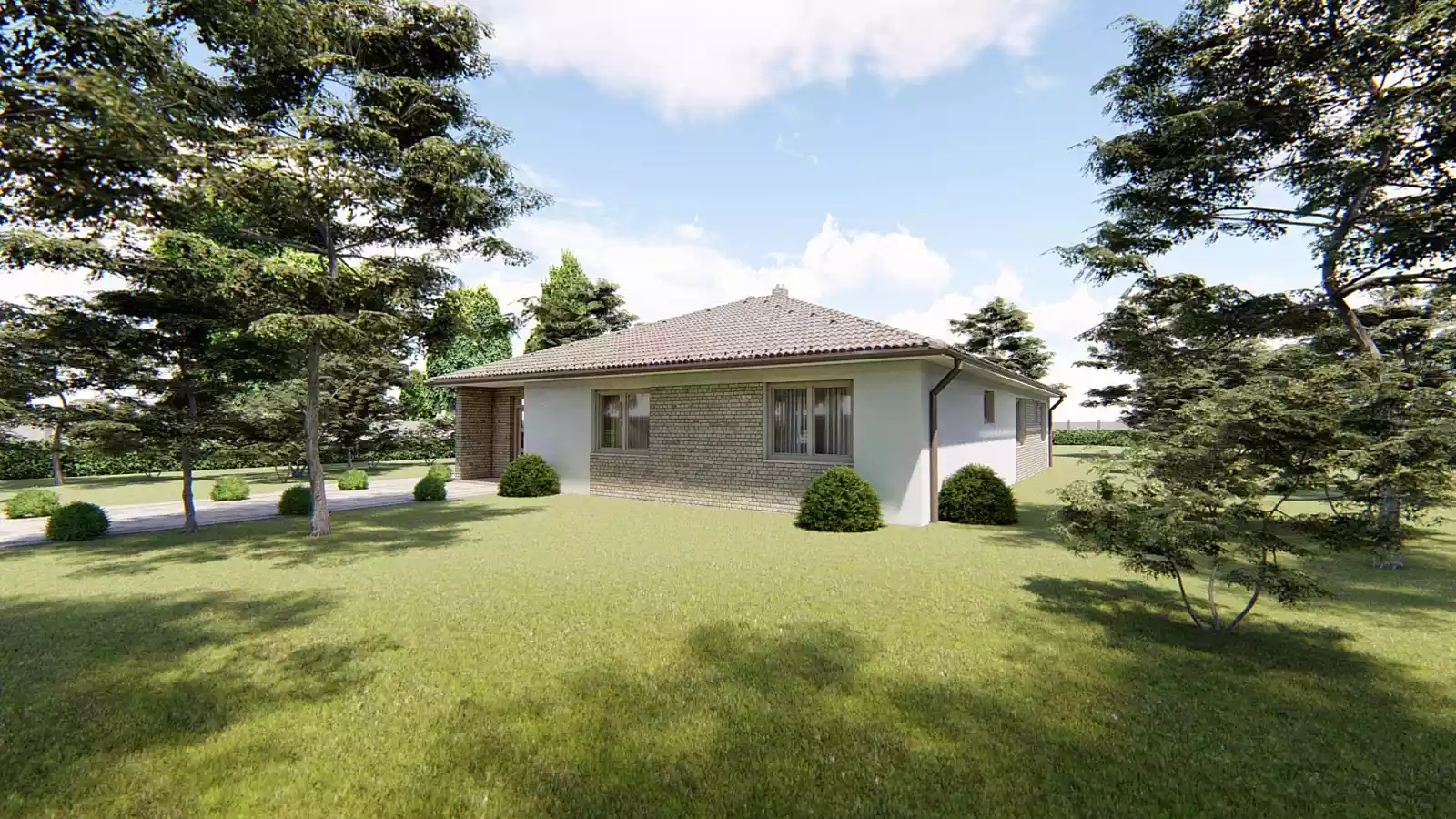 Projekt domu NATALY 6