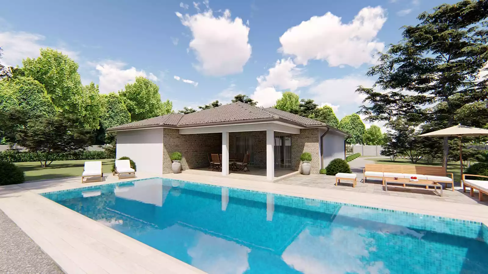 Projekt domu NATALY 6