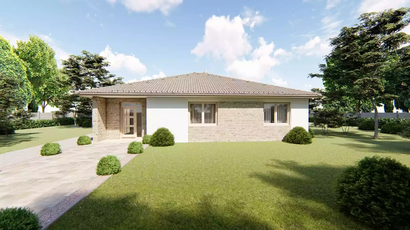 Projekt domu NATALY 6