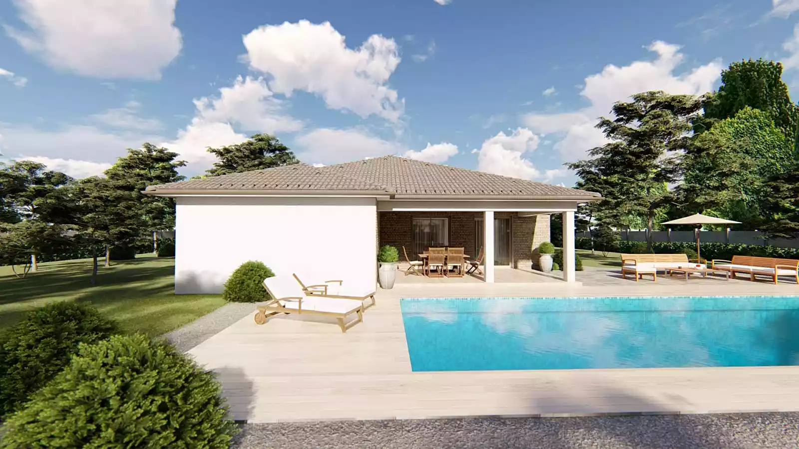 Projekt domu NATALY 6