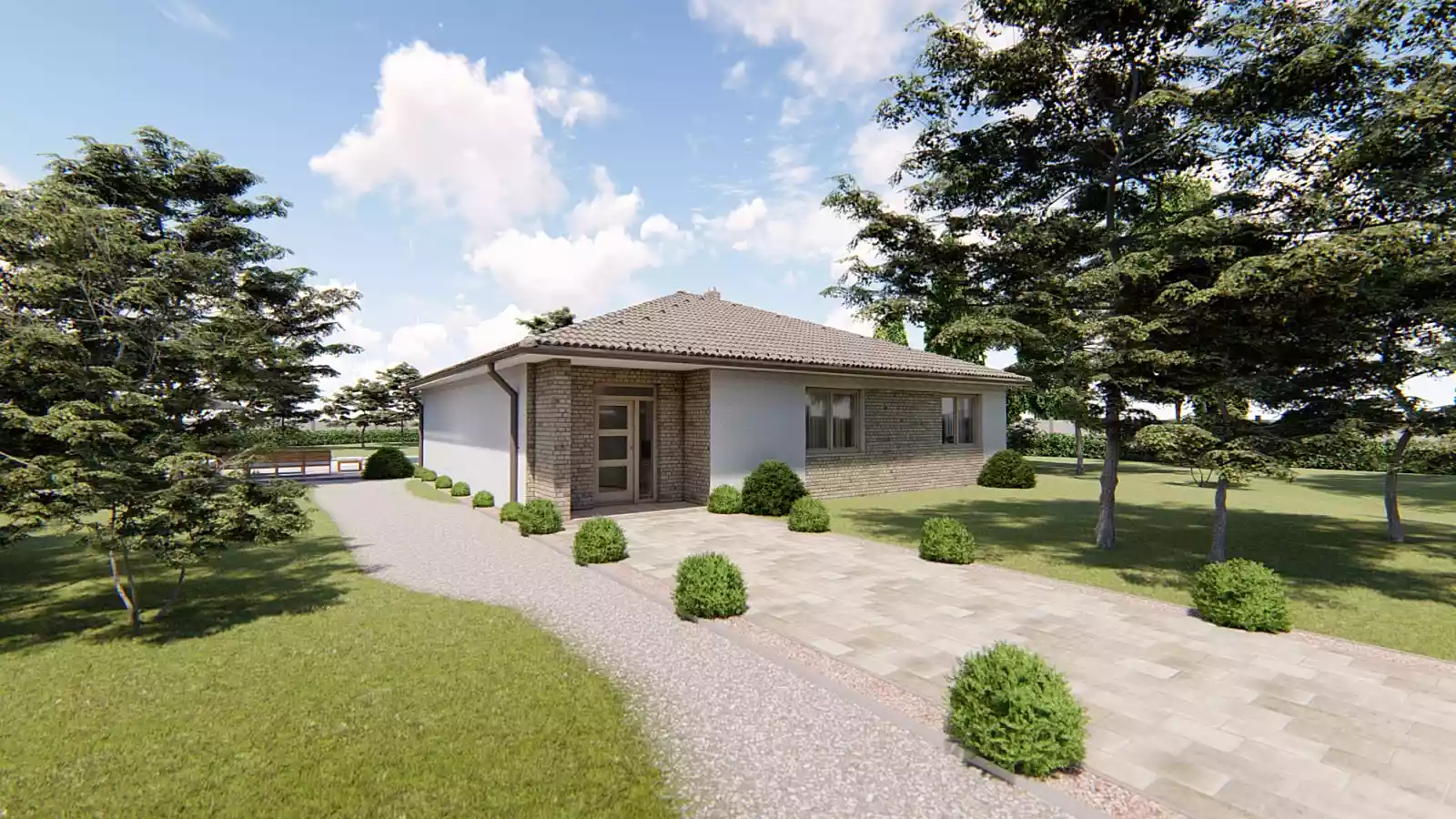 Projekt domu NATALY 6