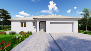 Projekt domu NATALY 8