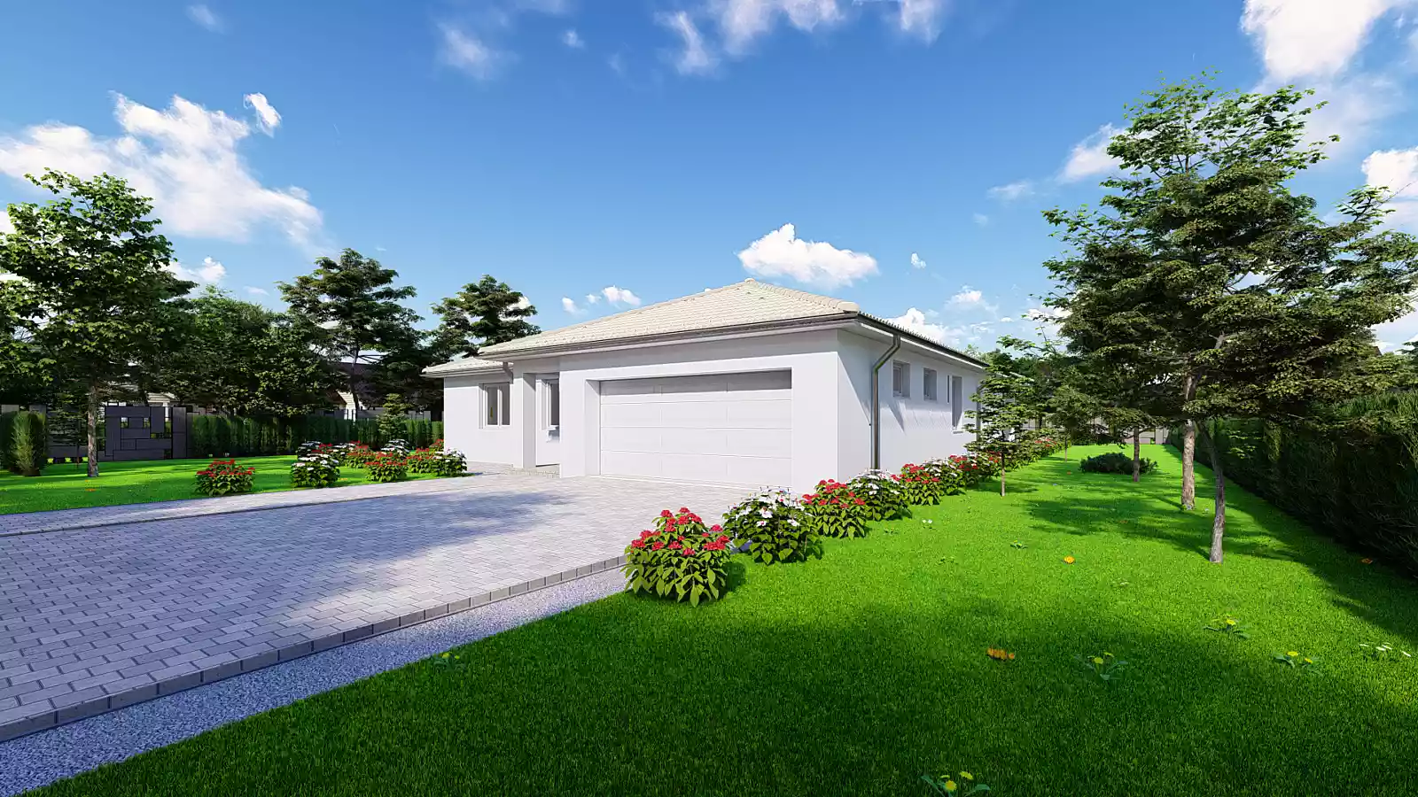 Projekt domu NATALY 8