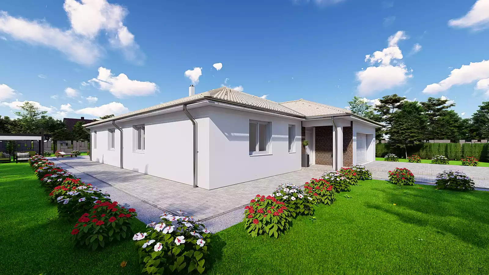 Projekt domu NATALY 8