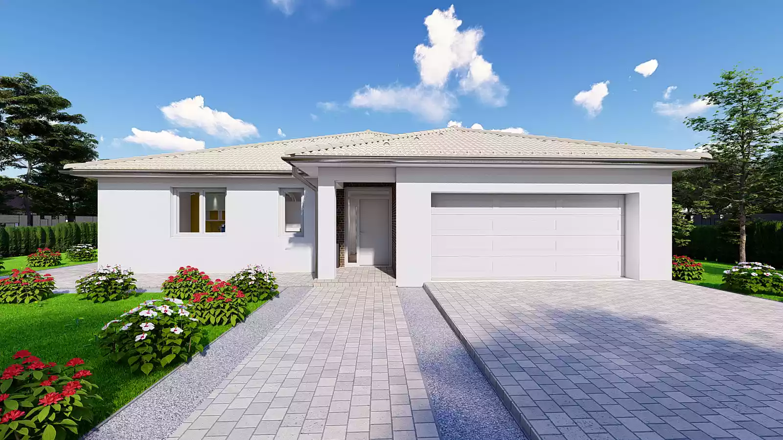 Projekt domu NATALY 8