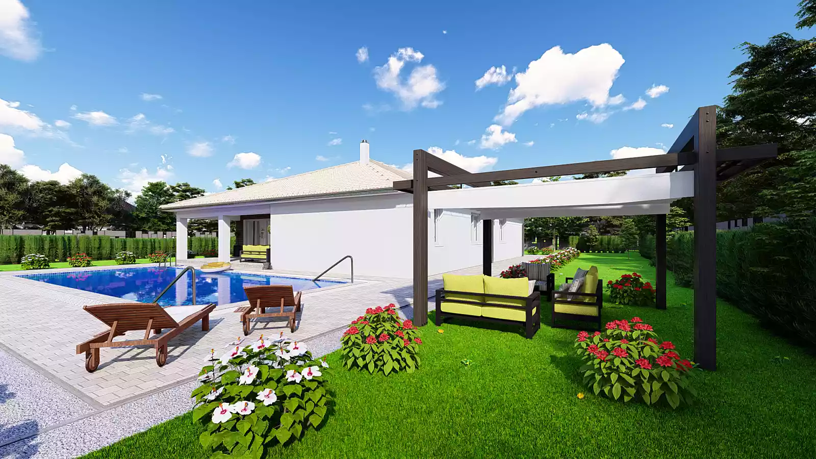 Projekt domu NATALY 8