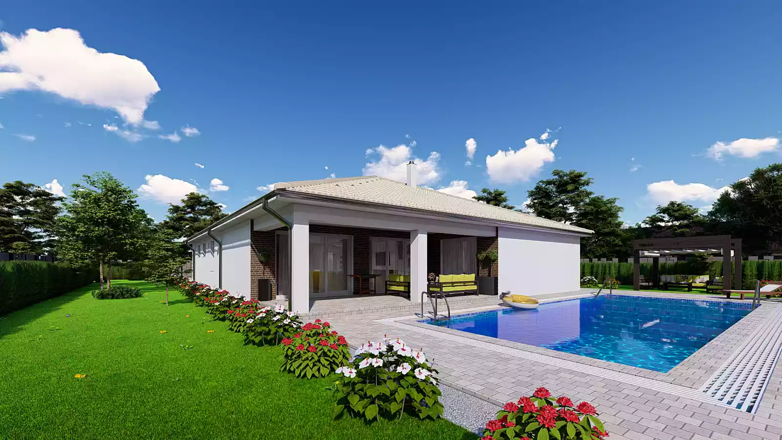 Projekt domu NATALY 8