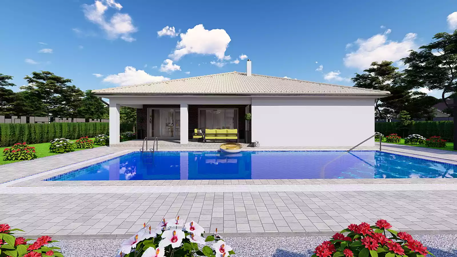 Projekt domu NATALY 8