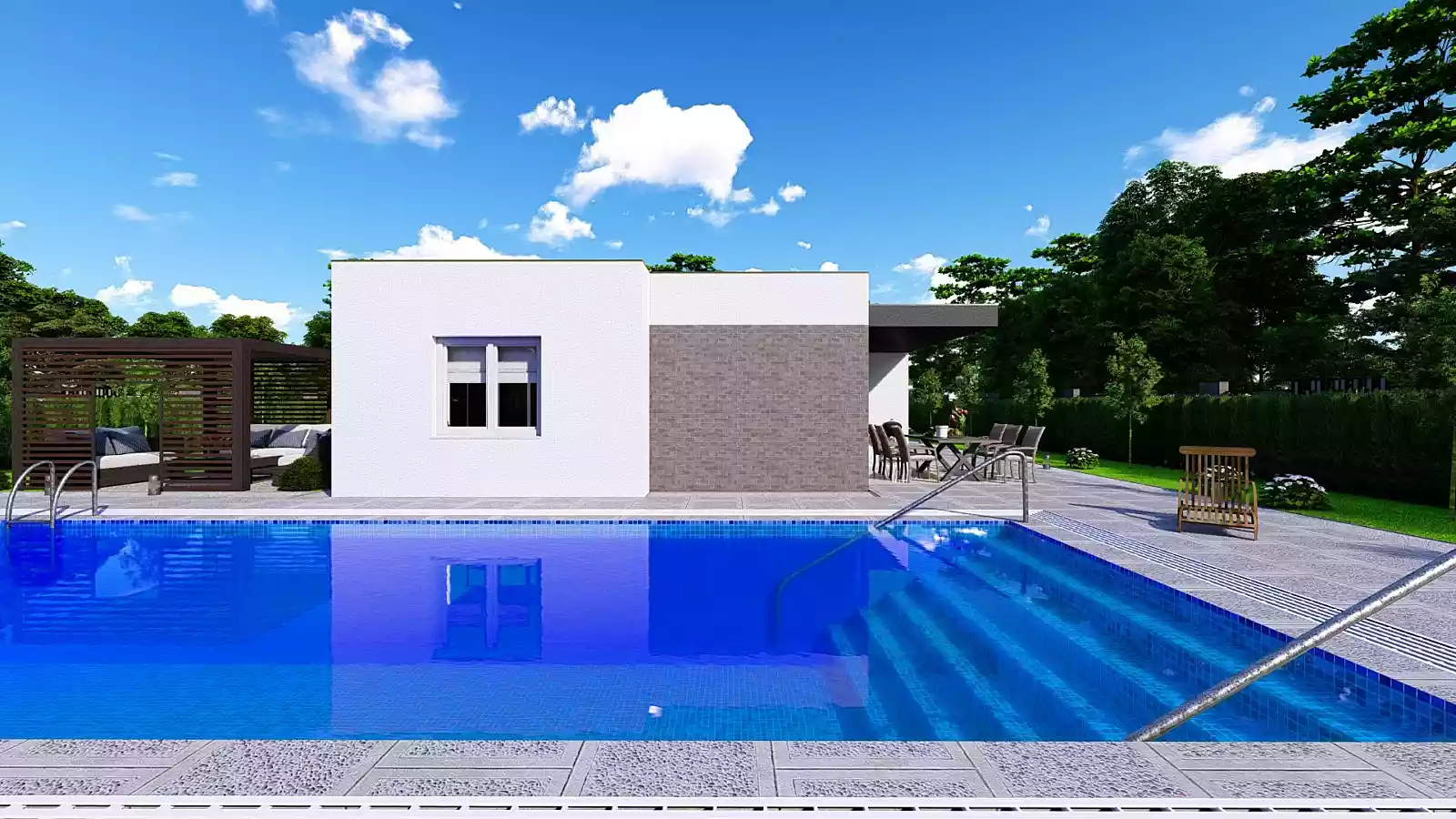 Projekt domu NIA 3