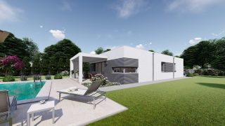 Projekt domu NIA 4