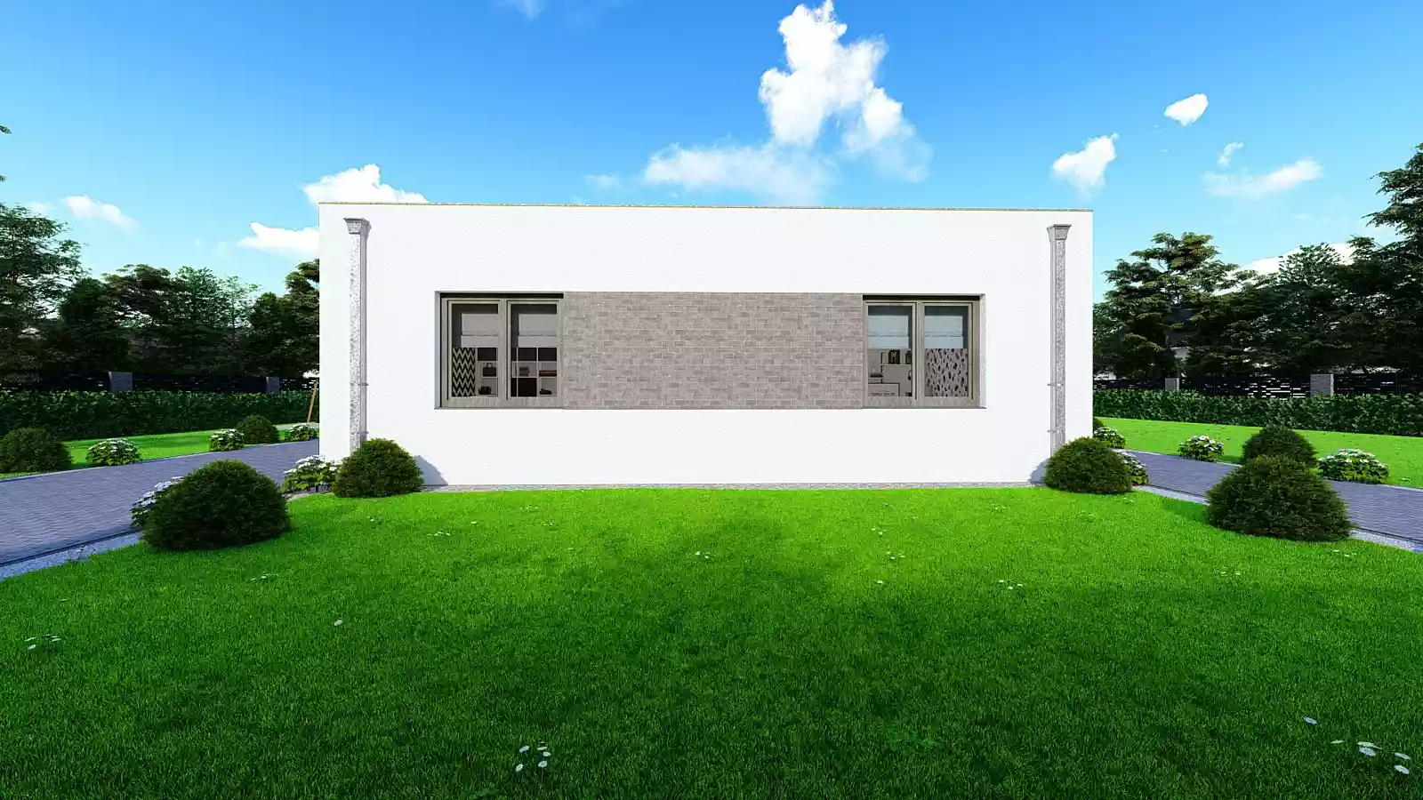 Projekt domu NOCTE 2