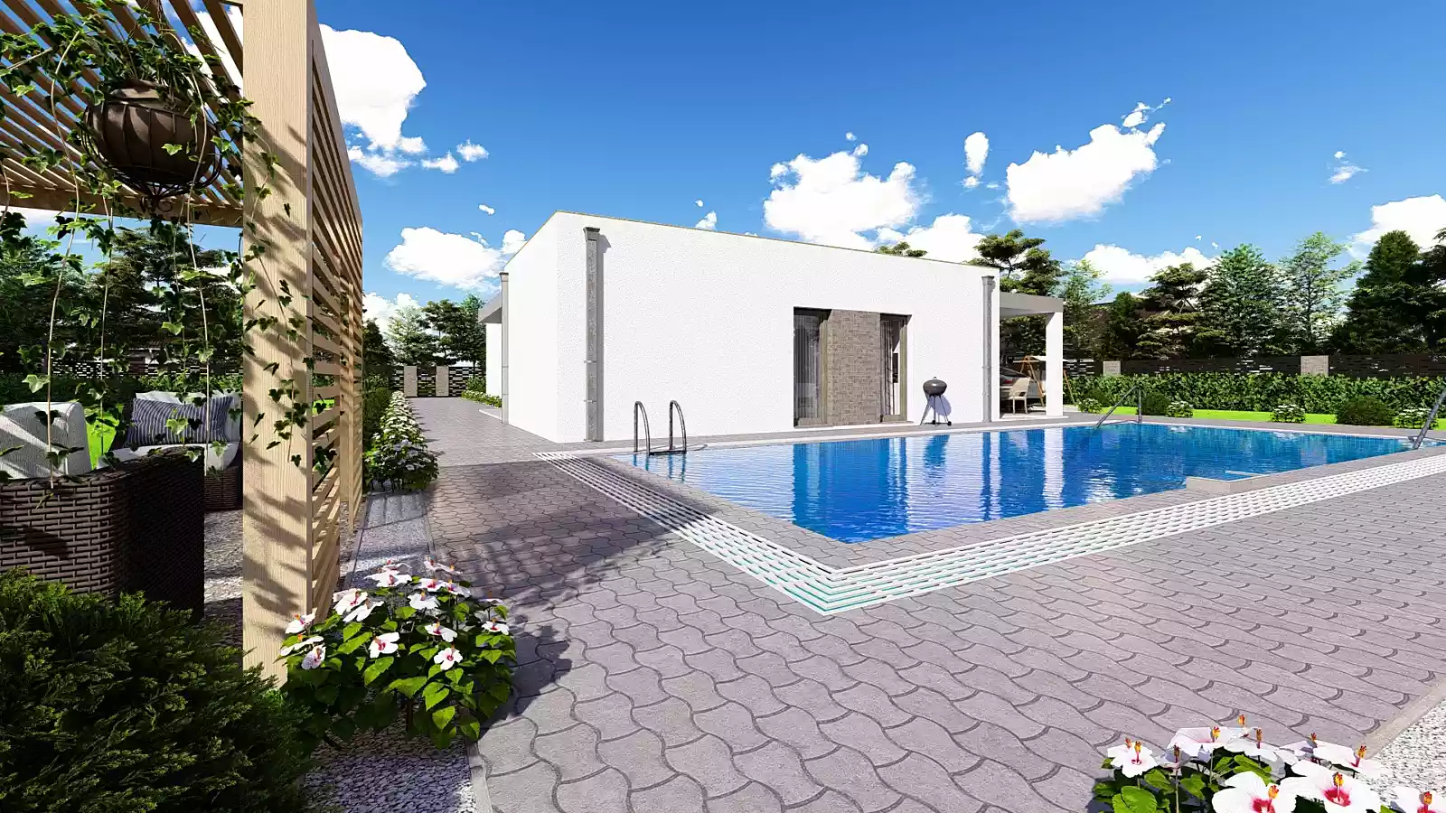 Projekt domu NOCTE 2